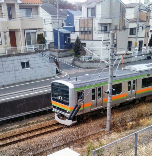 Jr中神駅 Jr八王子駅 京王片倉駅 散歩 したよ さっぱり生活